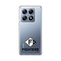 スリムプロテクションケース［ FIGHTERS LOGO - BLACK - 北海道日本ハムファイターズ ］