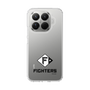 スリムプロテクションケース［ FIGHTERS LOGO - BLACK - 北海道日本ハムファイターズ ］