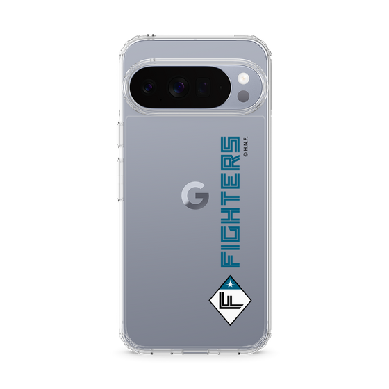 スリムプロテクションケース［ FIGHTERS LOGO - BLUE 2 - 北海道日本ハムファイターズ ］