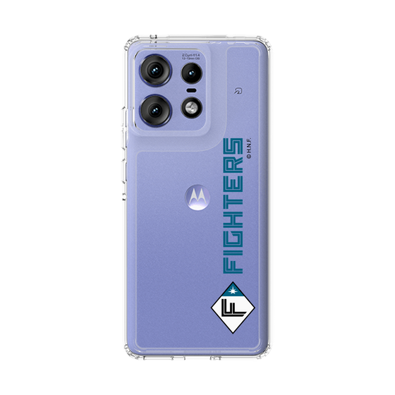 スリムプロテクションケース［ FIGHTERS LOGO - BLUE 2 - 北海道日本ハムファイターズ ］