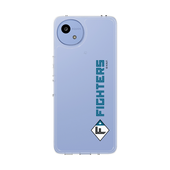 スリムプロテクションケース［ FIGHTERS LOGO - BLUE 2 - 北海道日本ハムファイターズ ］