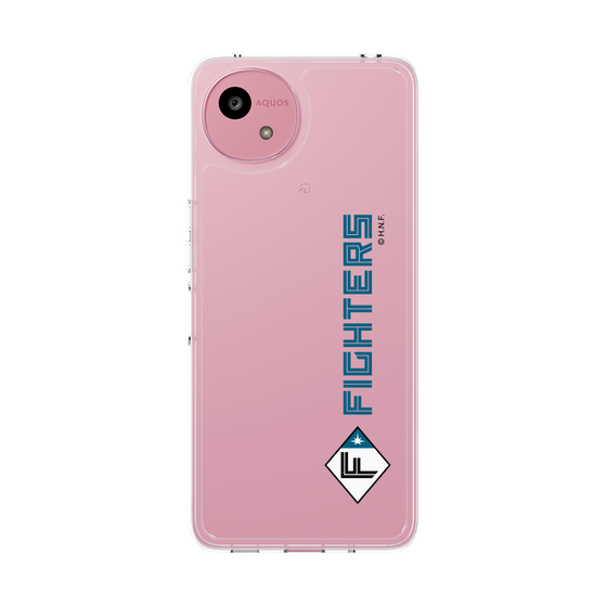スリムプロテクションケース［ FIGHTERS LOGO - BLUE 2 - 北海道日本ハムファイターズ ］
