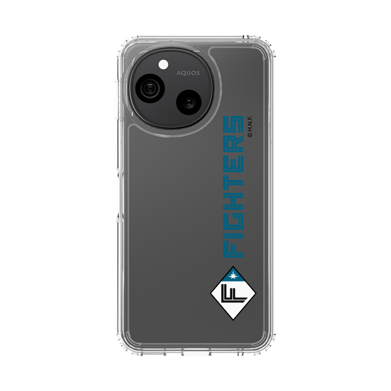 スリムプロテクションケース［ FIGHTERS LOGO - BLUE 2 - 北海道日本ハムファイターズ ］