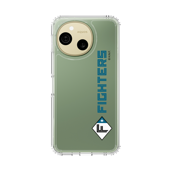 スリムプロテクションケース［ FIGHTERS LOGO - BLUE 2 - 北海道日本ハムファイターズ ］