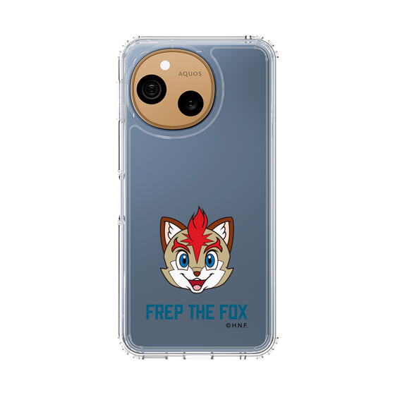 スリムプロテクションケース［ CHARACTER - FREP - 北海道日本ハムファイターズ ］