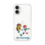 スリムプロテクションケース［ CHARACTER - FREP&POLLY - 北海道日本ハムファイターズ ］