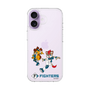 スリムプロテクションケース［ CHARACTER - FREP&POLLY - 北海道日本ハムファイターズ ］