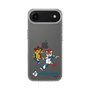 スリムプロテクションケース［ CHARACTER - FREP&POLLY - 北海道日本ハムファイターズ ］