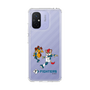 スリムプロテクションケース［ CHARACTER - FREP&POLLY - 北海道日本ハムファイターズ ］