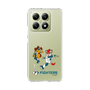 スリムプロテクションケース［ CHARACTER - FREP&POLLY - 北海道日本ハムファイターズ ］
