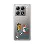 スリムプロテクションケース［ CHARACTER - FREP&POLLY - 北海道日本ハムファイターズ ］