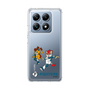 スリムプロテクションケース［ CHARACTER - FREP&POLLY - 北海道日本ハムファイターズ ］