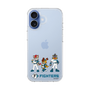 スリムプロテクションケース［ CHARACTER - FREP&POLLY&B・B - 北海道日本ハムファイターズ ］