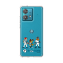 スリムプロテクションケース［ CHARACTER - FREP&POLLY&B・B - 北海道日本ハムファイターズ ］