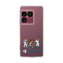 スリムプロテクションケース［ CHARACTER - FREP&POLLY&B・B - 北海道日本ハムファイターズ ］