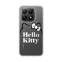 スリムプロテクションケース［ ハローキティ - Graceful typography ］