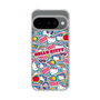 スリムプロテクションケース［ ハローキティ - ステッカー ］