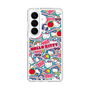 スリムプロテクションケース［ ハローキティ - ステッカー ］