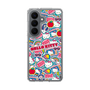 スリムプロテクションケース［ ハローキティ - ステッカー ］