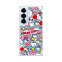 スリムプロテクションケース［ ハローキティ - ステッカー ］
