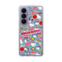 スリムプロテクションケース［ ハローキティ - ステッカー ］