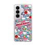 スリムプロテクションケース［ ハローキティ - ステッカー ］