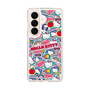スリムプロテクションケース［ ハローキティ - ステッカー ］