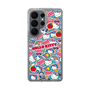 スリムプロテクションケース［ ハローキティ - ステッカー ］