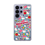 スリムプロテクションケース［ ハローキティ - ステッカー ］