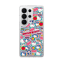 スリムプロテクションケース［ ハローキティ - ステッカー ］