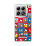 スリムプロテクションケース［ ハローキティ - KT70's - 01 ］