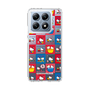 スリムプロテクションケース［ ハローキティ - KT70's - 01 ］