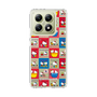 スリムプロテクションケース［ ハローキティ - KT70's - 01 ］