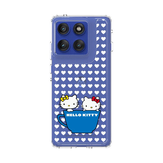 スリムプロテクションケース［ ハローキティ - KT70's - 02 ］