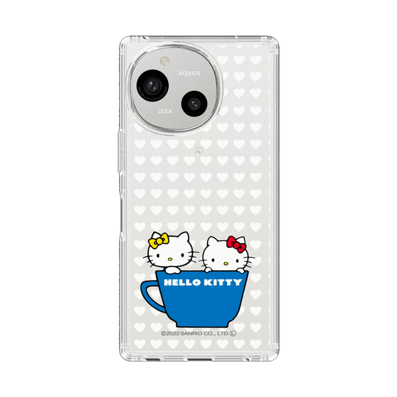 スリムプロテクションケース［ ハローキティ - KT70's - 02 ］