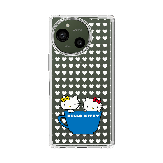 スリムプロテクションケース［ ハローキティ - KT70's - 02 ］