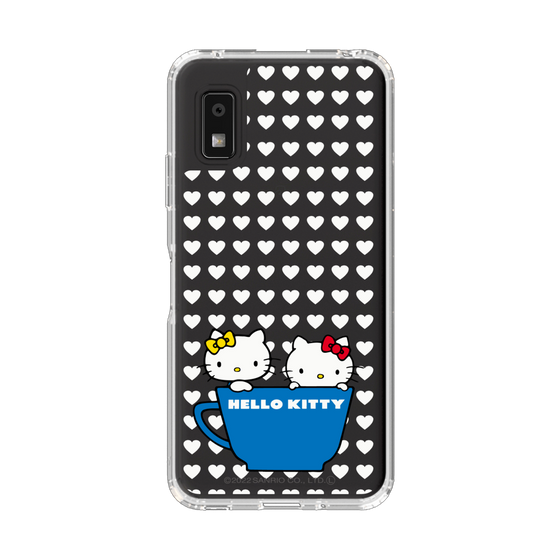 スリムプロテクションケース［ ハローキティ - KT70's - 02 ］