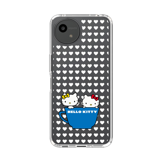 スリムプロテクションケース［ ハローキティ - KT70's - 02 ］