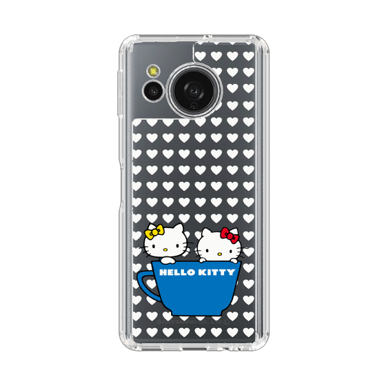 スリムプロテクションケース［ ハローキティ - KT70's - 02 ］