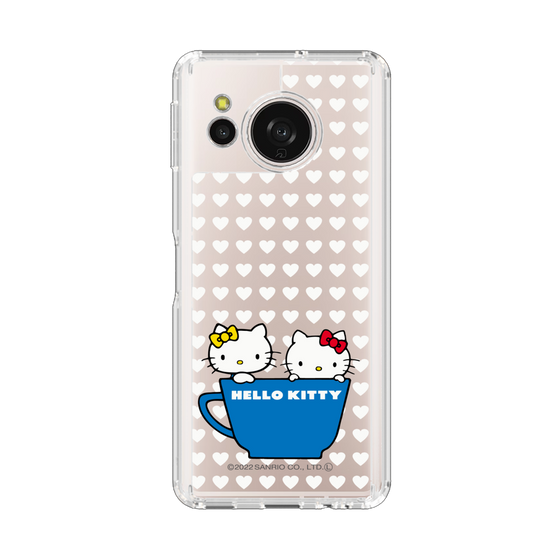 スリムプロテクションケース［ ハローキティ - KT70's - 02 ］