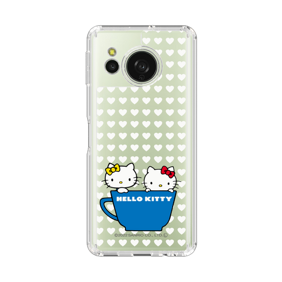 スリムプロテクションケース［ ハローキティ - KT70's - 02 ］