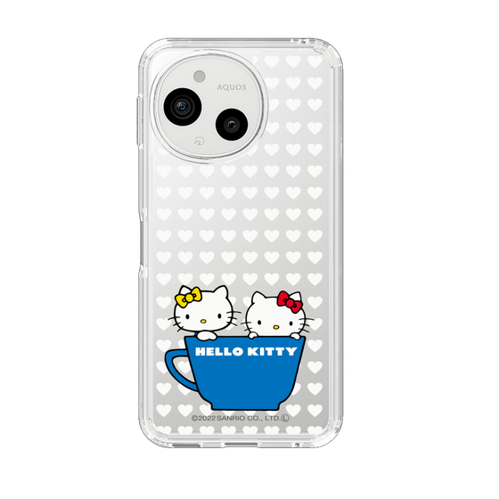 スリムプロテクションケース［ ハローキティ - KT70's - 02 ］