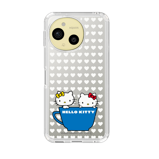 スリムプロテクションケース［ ハローキティ - KT70's - 02 ］