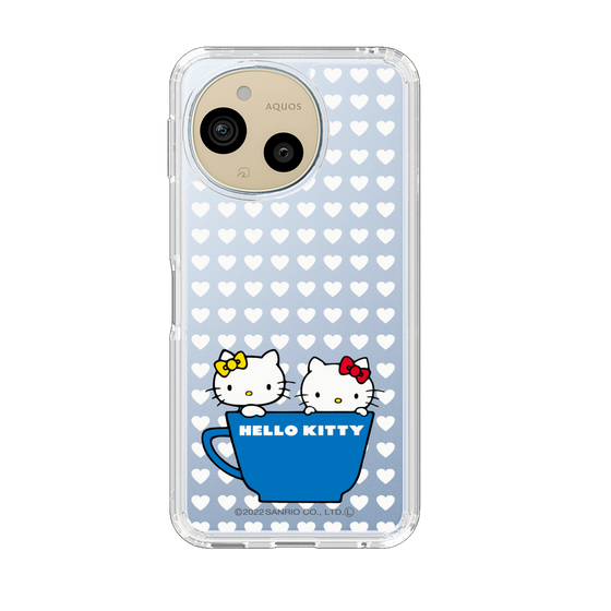 スリムプロテクションケース［ ハローキティ - KT70's - 02 ］