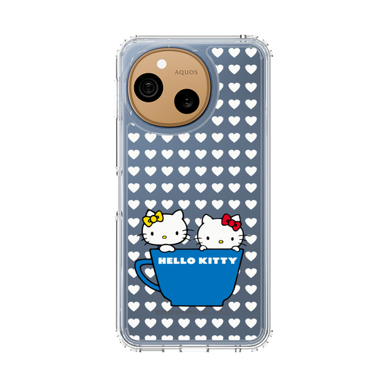 スリムプロテクションケース［ ハローキティ - KT70's - 02 ］