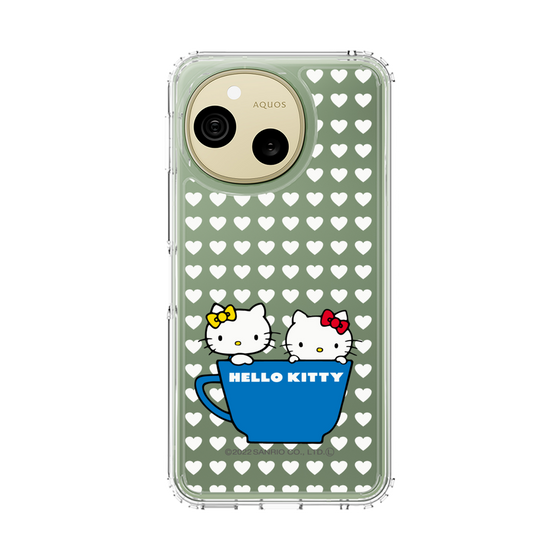 スリムプロテクションケース［ ハローキティ - KT70's - 02 ］