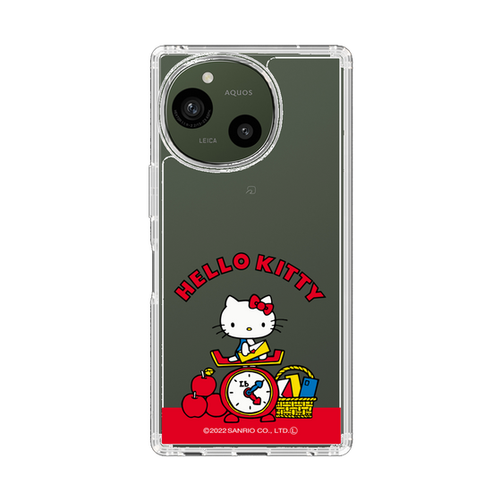 スリムプロテクションケース［ ハローキティ - KT70's - 03 ］