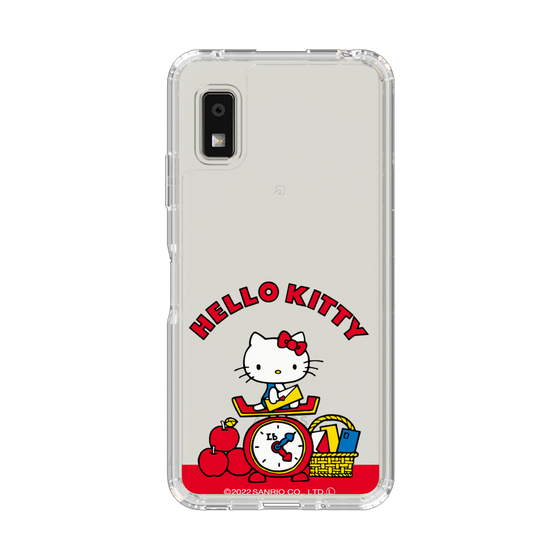 スリムプロテクションケース［ ハローキティ - KT70's - 03 ］