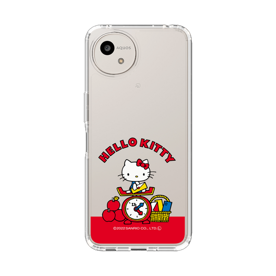 スリムプロテクションケース［ ハローキティ - KT70's - 03 ］