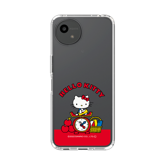 スリムプロテクションケース［ ハローキティ - KT70's - 03 ］